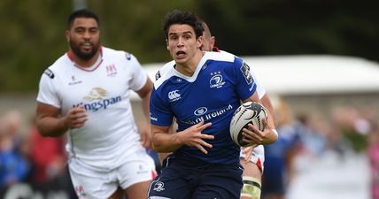 ‘If Joey Carbery doesn’t fancy Ulster Rugby that’s his loss’