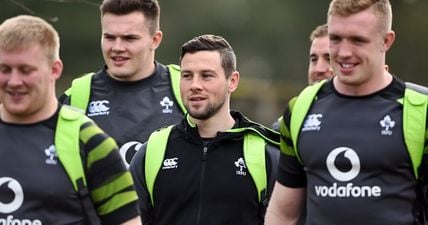 Three Irish players feature in PRO14 team of the season