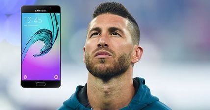 Sergio Ramos reportedly changes phone number after threats over Salah challenge