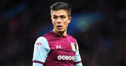 Jack Grealish valued at £40m amid reported interest from three Premier League clubs