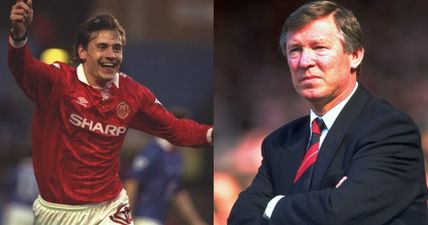 Ex-United star reveals what happened when he told Fergie to ‘F*** off, you Scottish B******’