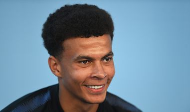 Dele Alli getting booed at Wembley is a sad state of affairs