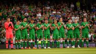 Player Ratings as the Republic of Ireland beat the USA with a last minute goal