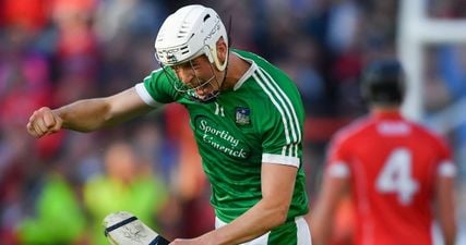 WATCH: Kyle Hayes’ nerveless point snatches draw for Limerick against Cork in Munster thriller