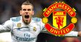 Manchester United prepared to meet asking price for Gareth Bale