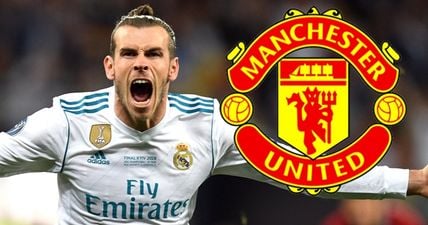 Manchester United prepared to meet asking price for Gareth Bale