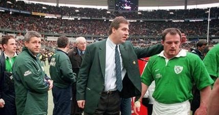 Rugby writer recalls dressing room confrontation with Donal Lenihan after Battle of Pretoria