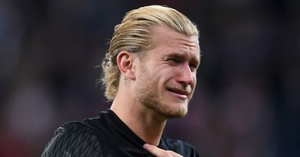 New medical development offers another reason for Loris Karius clangers