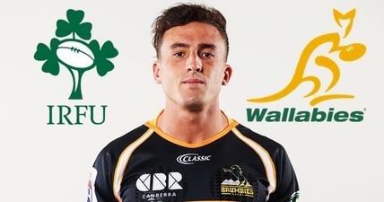 ‘Tom Banks was tiling bathrooms, eight months ago, and now he’s in the Wallabies squad’