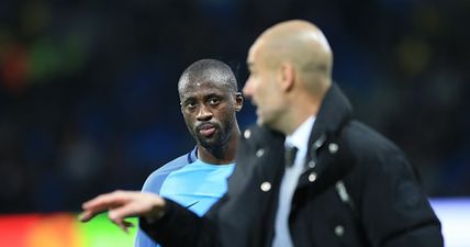 Yaya Touré launches scathing attack on Pep Guardiola