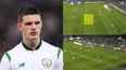 Declan Rice did exactly what Ireland players need to do in the win over the USA