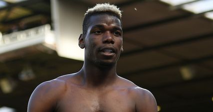 Paul Pogba compares himself to Lionel Messi in response to French poll