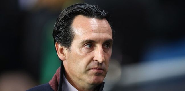 Unai Emery