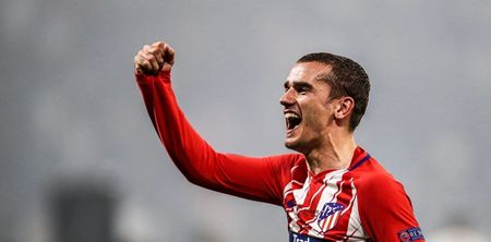 Antoine Griezmann gives update regarding his future