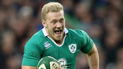 Stuart Olding could make Brive debut against Connacht