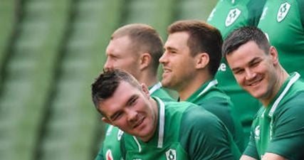 Who should replace Rory Best as Ireland captain?