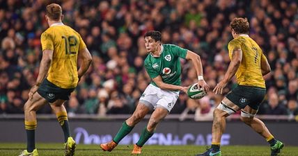 Probable Ireland and Australia teams for the first Test