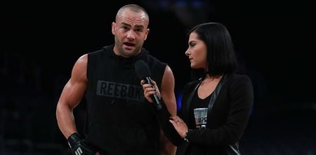 Eddie Alvarez had a very strong reaction to major UFC weigh-ins announcement