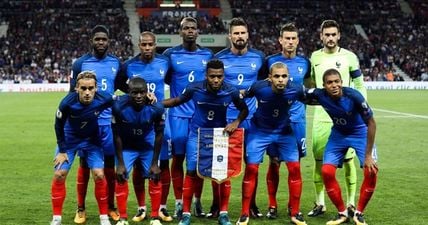 France have the most valuable squad at this summer’s FIFA World Cup