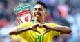 Roberto Firmino says Alisson has asked him about moving to Liverpool