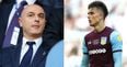 Tottenham bid for Jack Grealish is so typically Daniel Levy