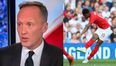 Lee Dixon had an extremely harsh take on Marcus Rashford’s screamer