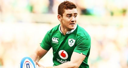 Paddy Jackson has signed for Perpignan