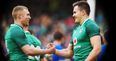 Australian newspaper’s ratings for Keith Earls and Jacob Stockdale are underwhelming