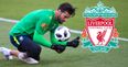 Liverpool move for Alisson may hinge on ambitious Real Madrid managerial swoop