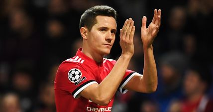 ‘Lucrative offer’ lined up for Ander Herrera to leave Manchester United