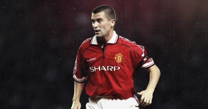 One of Roy Keane’s best qualities as a player is criminally overlooked and underrated