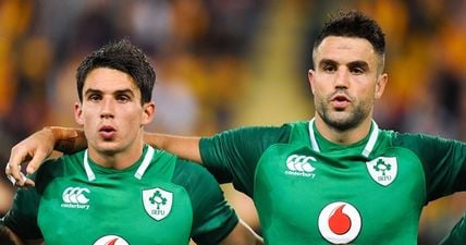 One Ireland player stood out as a class act in crushing loss to Australia