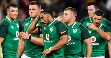 Four changes Ireland must make for the second Test against Australia