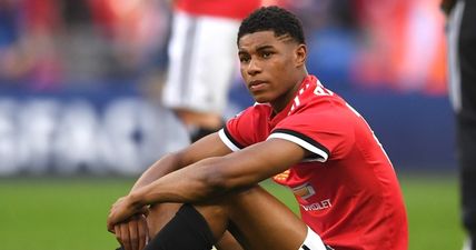 Unlikely contender emerges for Marcus Rashford as loan deal reportedly considered