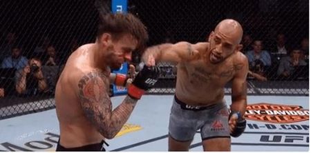 CM Punk completely outclassed in return to UFC’s Octagon