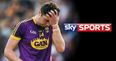 Sky Sports issue statement after broadcast decision that left hurling fans raging