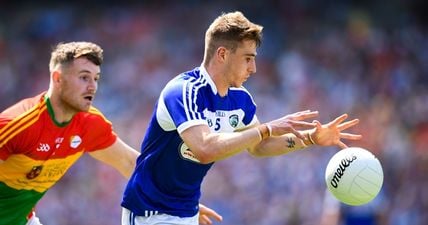 Laois reach Leinster final and Carlow are rising no more