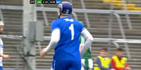 Stephen O’Keeffe’s reaction to every keeper’s worst nightmare is an example to all