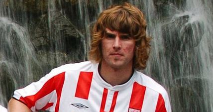 Derry City give Paddy McCourt brilliant role others would be afraid to give him