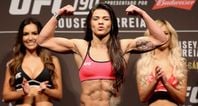 Claudia Gadelha accused of rubbing oil into her skin at UFC 225