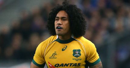 Leinster sign Australian winger Joe Tomane