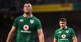 Why Garry Ringrose should come back into partner Robbie Henshaw for the second Test