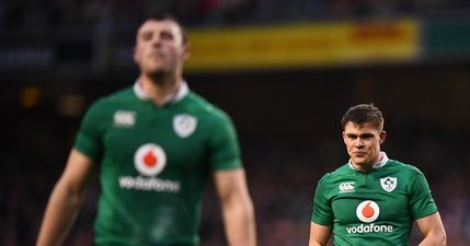 Why Garry Ringrose should come back into partner Robbie Henshaw for the second Test