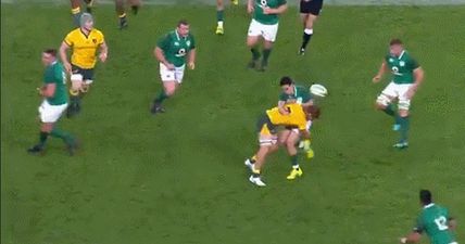 ANALYSIS: How Australia’s blitz defence unsettled Ireland in Brisbane