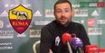 Damien Delaney responds to Roma rumours