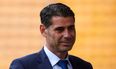 Fernando Hierro announced as new Spain manager