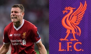 Liverpool fans enjoyed James Milner’s response to their new away kit