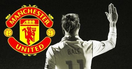 Real Madrid’s price to start Gareth Bale negotiations not stopping Man United