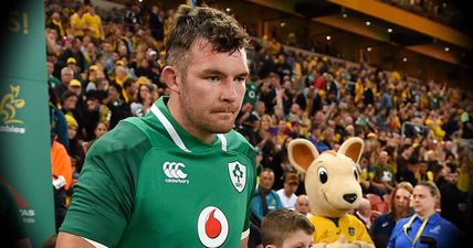 Peter O’Mahony comments on David Pocock should put an end to the bullshit