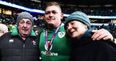 Tadhg Furlong speaks superbly on how his home, parents and GAA roots forged him